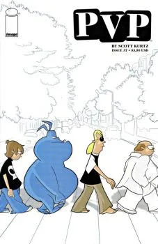 Cover of Issue #37