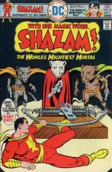 Cover of Issue #21