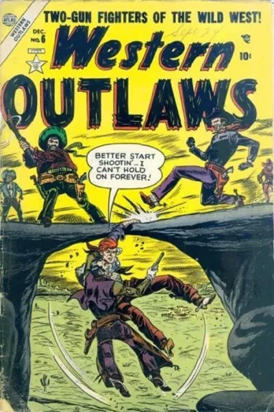 Cover of Issue #6