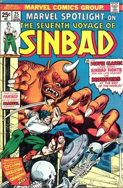 Cover of Issue #25