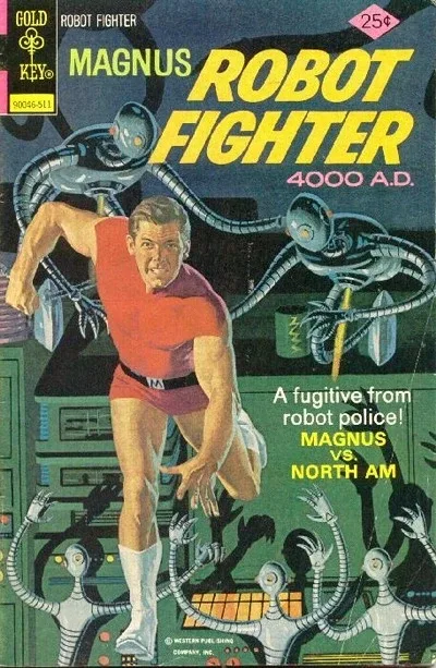 Cover of Issue #41