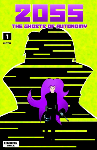 Cover of Issue #1