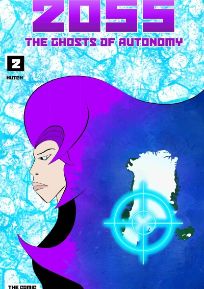 Cover of Issue #2