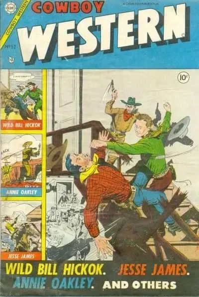 Cover of Issue #52
