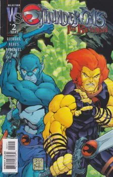 Cover of Issue #2
