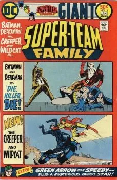 Cover of Issue #2