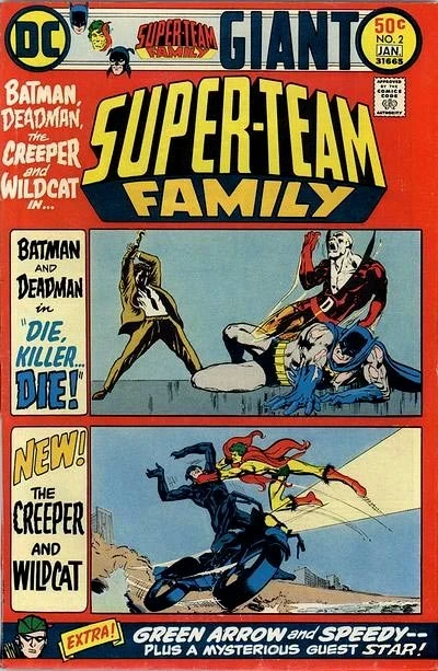 Cover of Issue #2