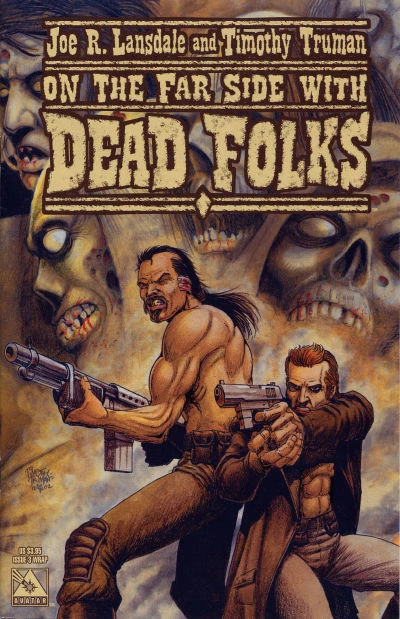 Cover of Issue #3
