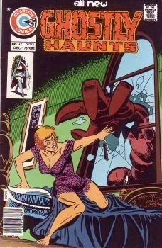 Cover of Issue #47