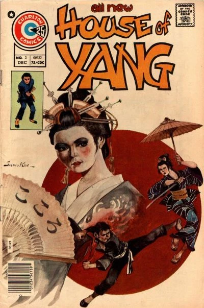 Cover of Issue #3