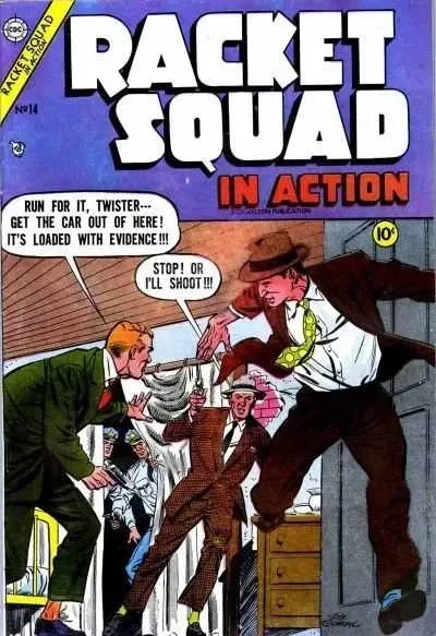 Cover of Issue #14