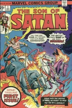 Issue #1
