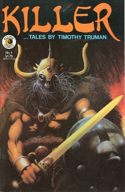 Cover of Issue #1