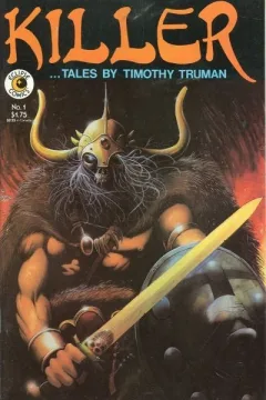 Issue #1