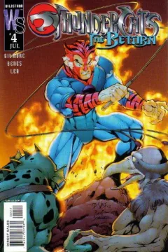 Issue #4