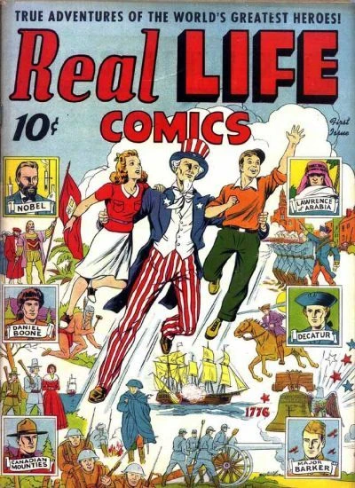 Cover of Issue #1