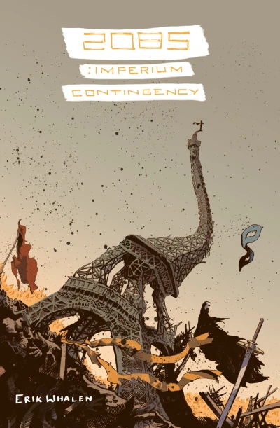 Cover of Issue #1