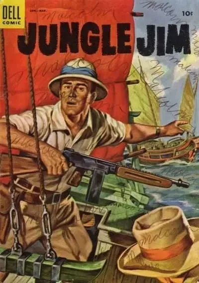 Cover of Issue #4