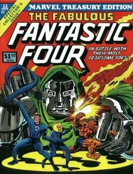 Cover of Issue #11
