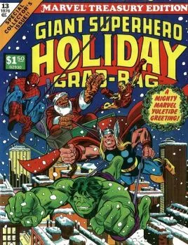 Cover of Issue #13