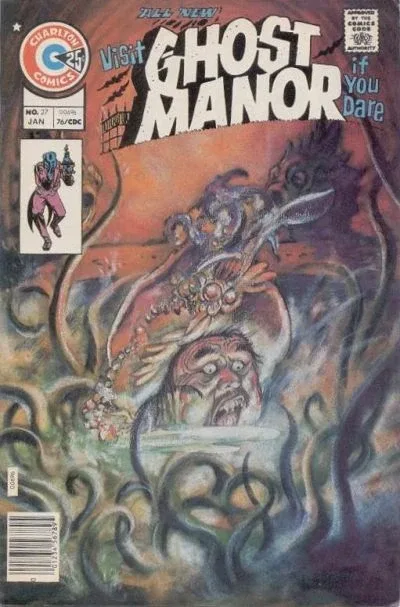 Cover of Issue #27