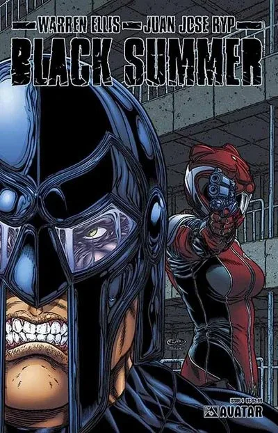 Cover of Issue #4