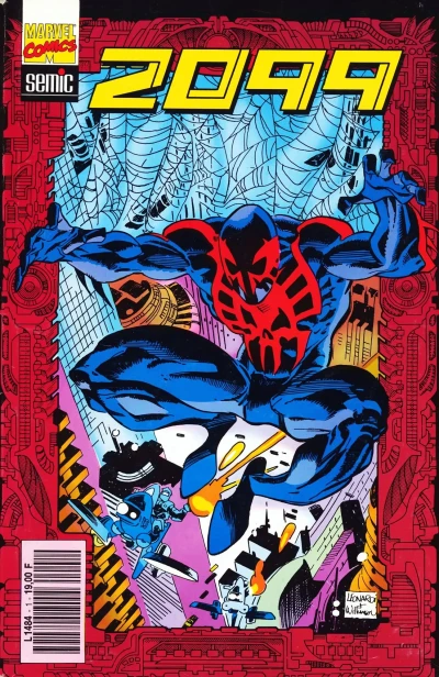 Cover of Issue #1