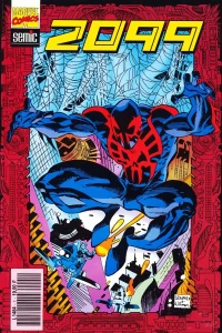 Issue #1