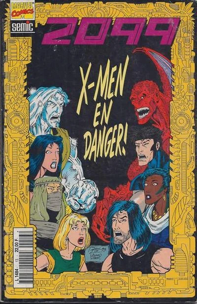 Cover of Issue #13