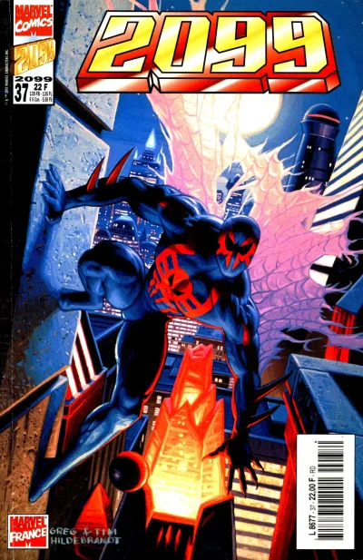 Cover of Issue #37