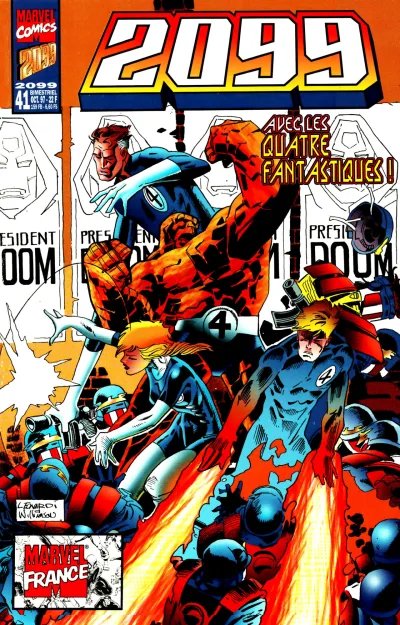 Cover of Issue #41