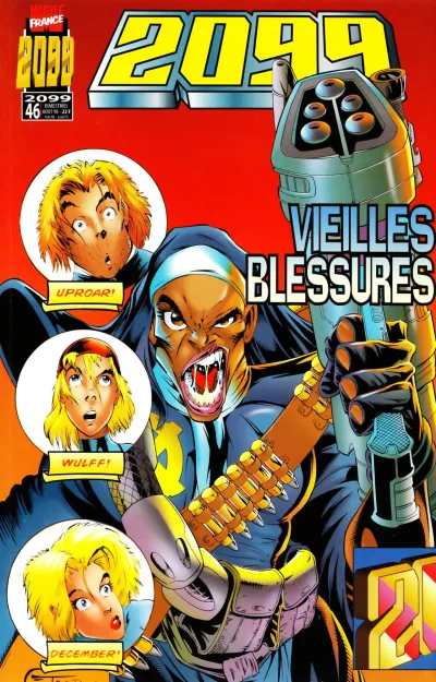 Cover of Issue #46