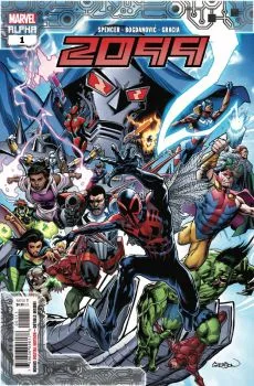 Cover of Issue #1