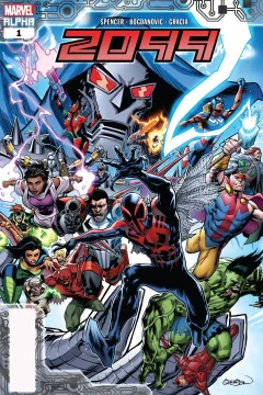 Issue #1