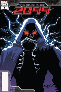 Issue #1