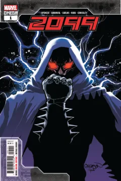 Issue #1