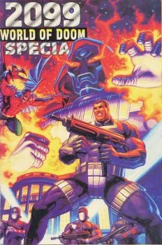 Cover of Issue #1