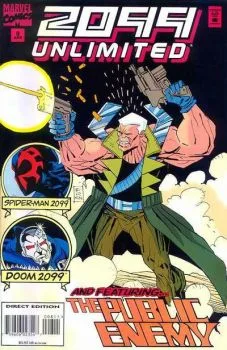 Cover of Public Enemy Number One; Behind the Eight Ball; Rumors of War