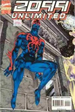 Chameleon 2099; Machina Jones; R Gang vs. the Gargantuoid