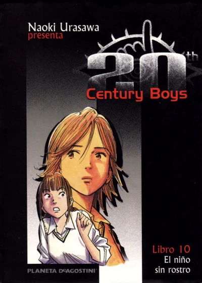 Cover of El niño sin rostro