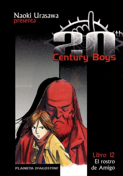 Cover of El rostro de Amigo