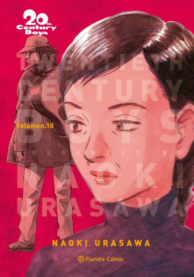 Cover of Issue #10