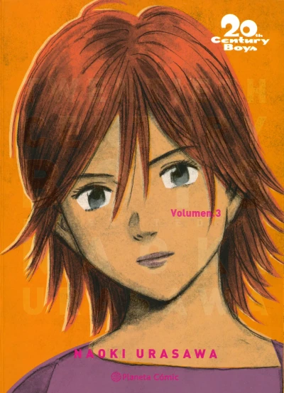 Cover of Issue #3