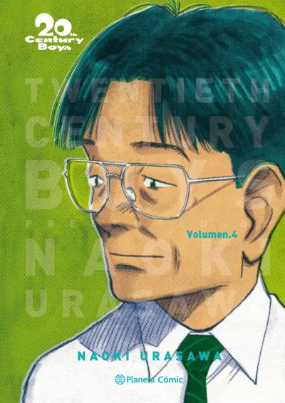Cover of Issue #4