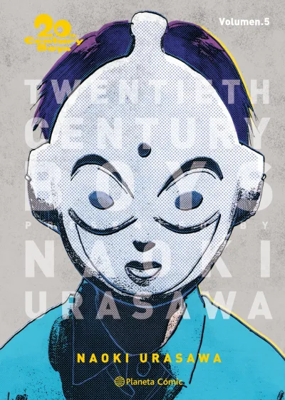 Cover of Issue #5