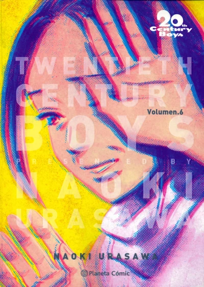 Cover of Issue #6