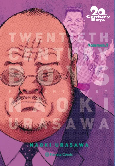 Cover of Issue #7