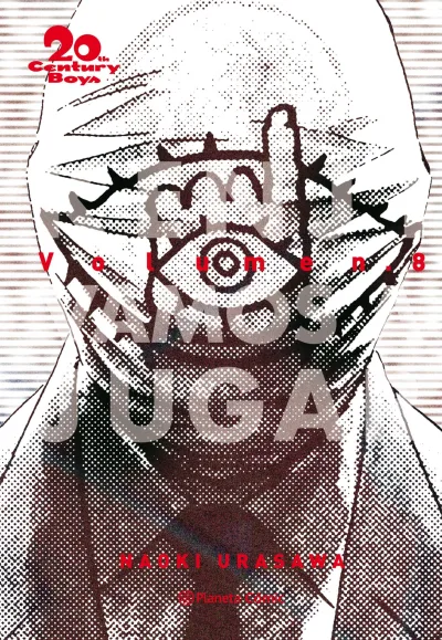 Cover of Issue #8