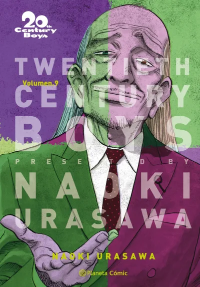 Cover of Issue #9