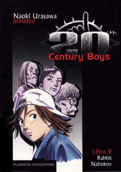 Cover of Rabbit Nabokov